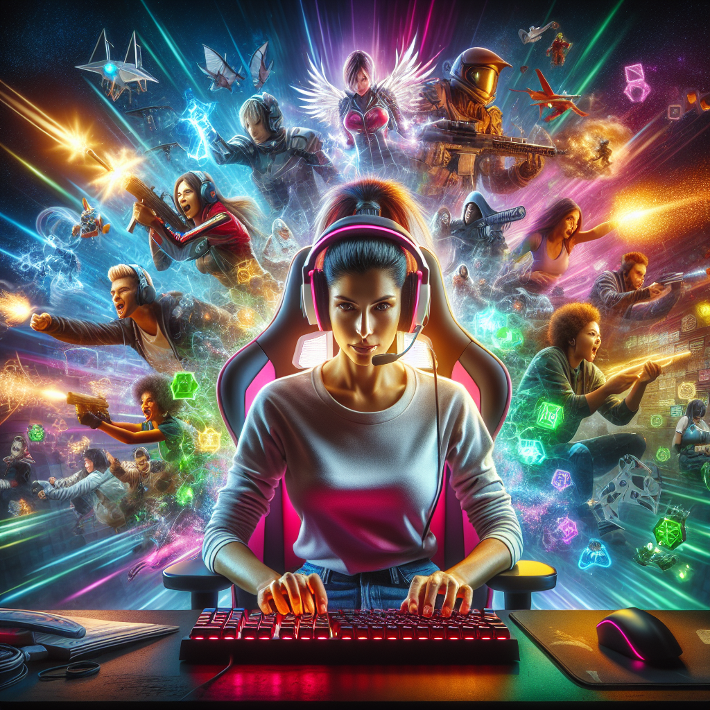 Unleashing Fun: The Ultimate Guide to the Top Online Gaming Websites