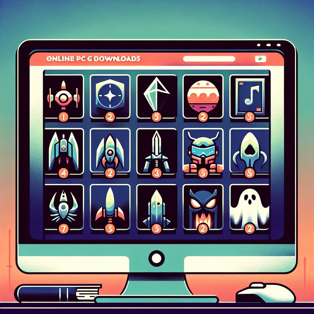 Top 10 Websites to Safely Download PC Games Online