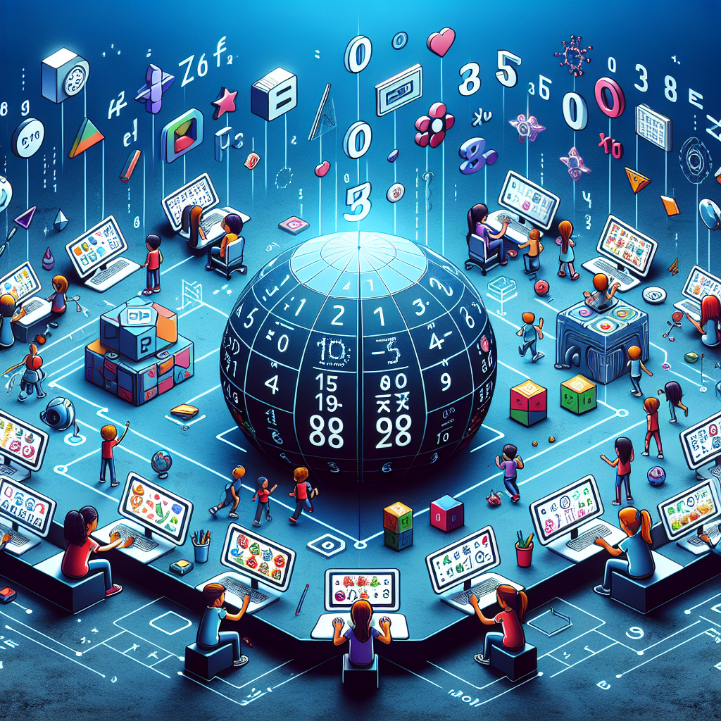 Explore the Top 10 Online Math Games for Learning and Fun