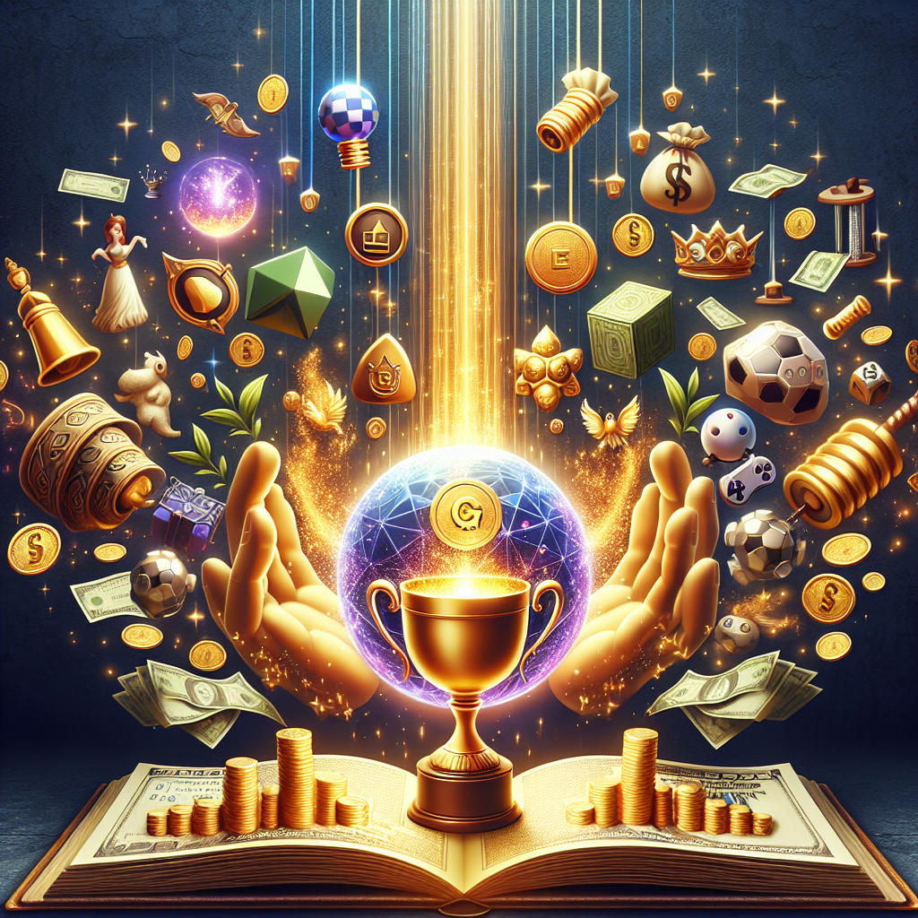 Top Online Games That Could Make You the Most Money