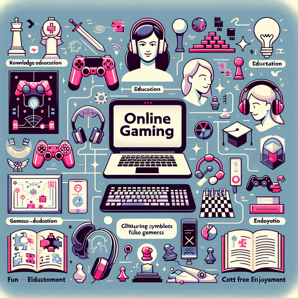 Top 10 Online Games for Girls: Fun, Educational, and Free!