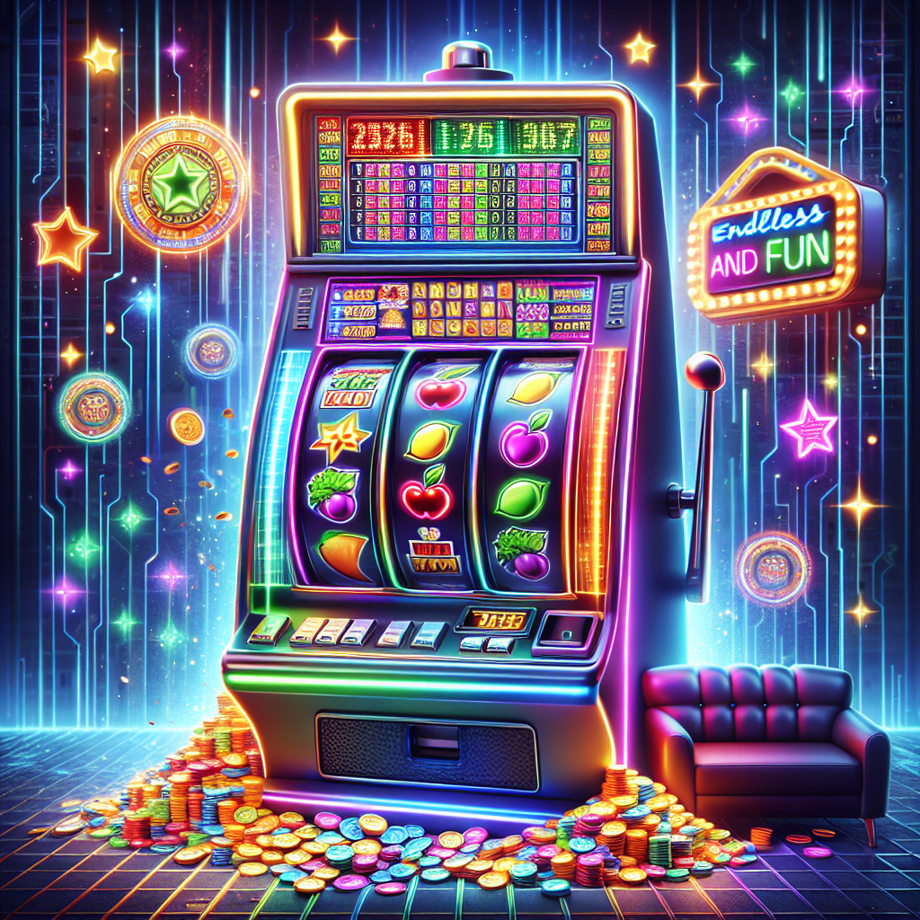 Discover the Best Idle Game Slot Online for Endless Fun and Rewards