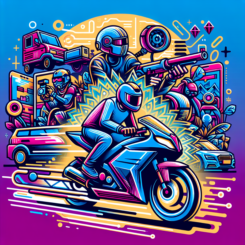 The Rising Popularity of Online Ojek Games: An In-Depth Look