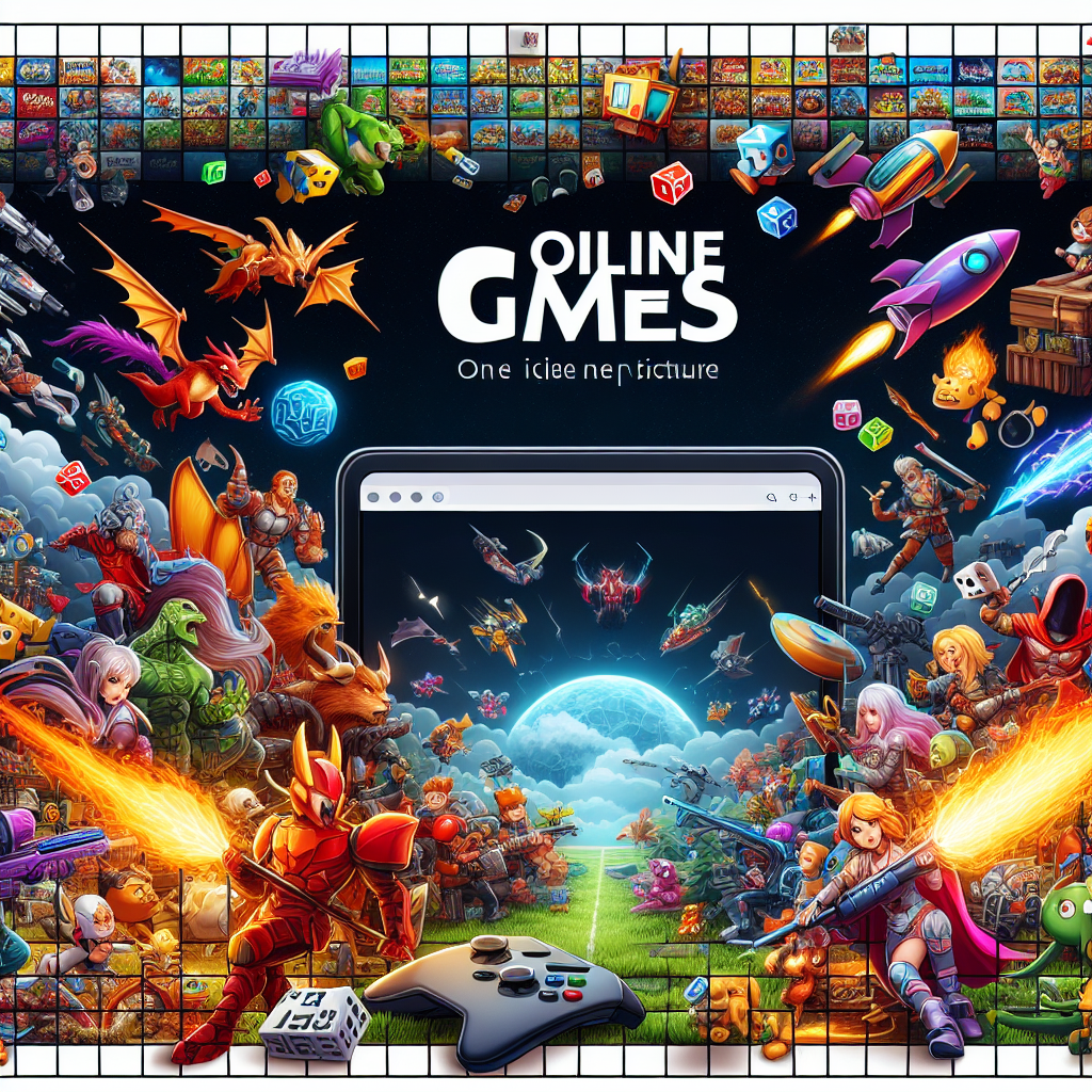 The Ultimate Guide to Enjoying Free Online Games on Poki