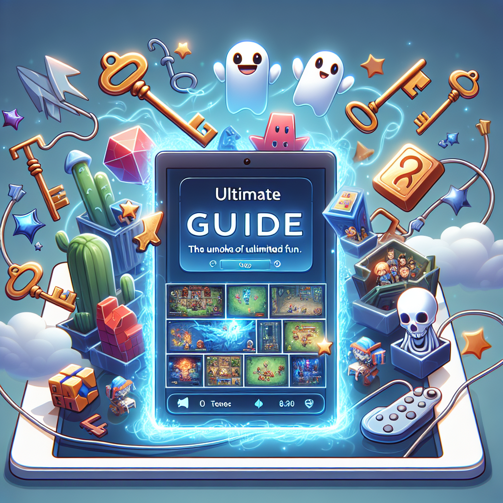 The Ultimate Guide to APK Cheat Games Online: Unlocking Unlimited Fun