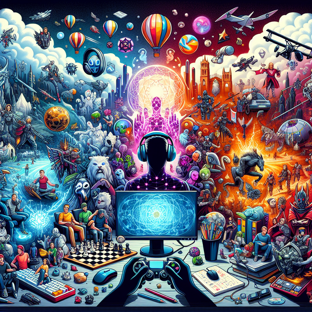 The Ultimate Guide to Online Gaming: Tips and Strategies for Gamers