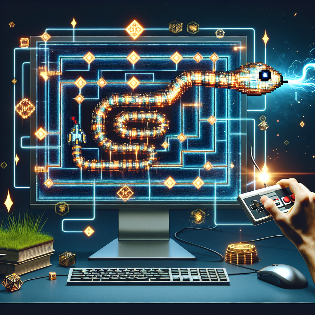 Mastering Online Snake Games: Tips, Tricks, and Strategies for Success