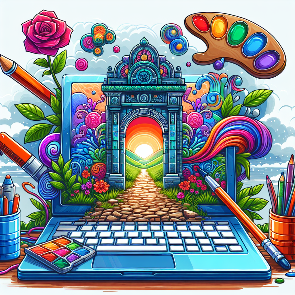 Discover the Best Online Coloring Games for a Creative Escape