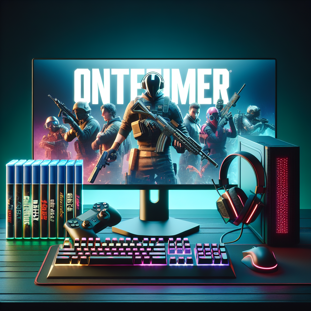 The Ultimate Guide to Choosing the Best FPS Games Online for 2023